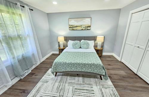 Modern 4BR Near Six Flags & Naval Base - Foto 14