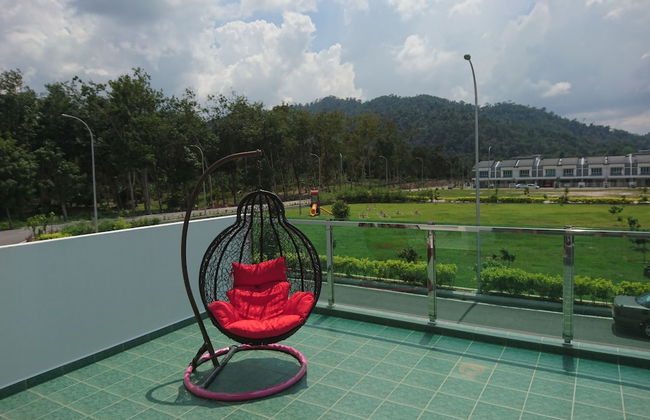 Comfortable Homestay Raub - Foto 10