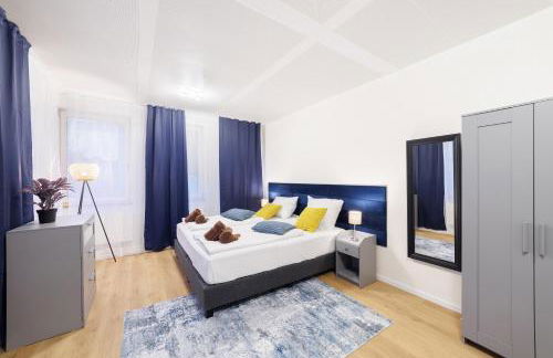 BIG New 7Rooms City Center APARTMENTS and Suites - Foto 7