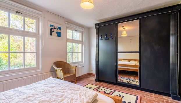 Holiday Home Het Zuidgoed With Garden - Foto 3, Zimmer