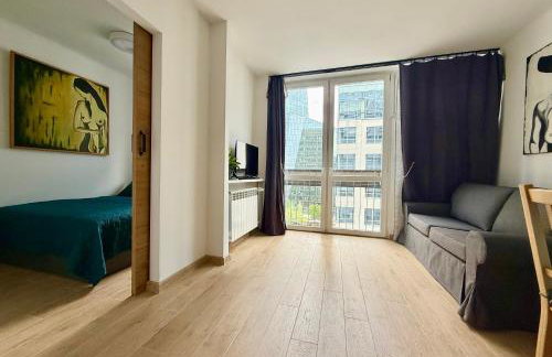 Cozy Stay Rondo ONZ Apartment - Foto 13