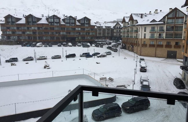 Impeccable 1-bed Apartment in Gudauri - Foto 32