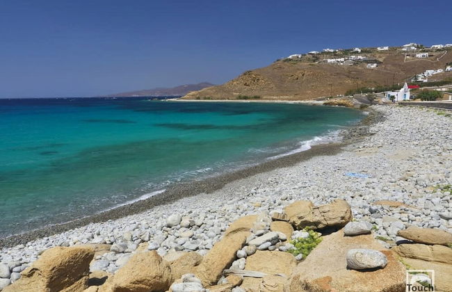 Mykonos Blanc Nest - Sea View Escape - Foto 18