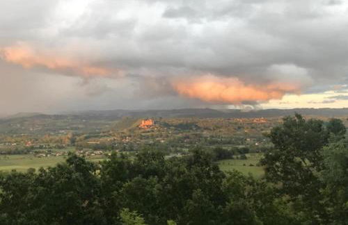 Nature Escape in Loubressac with Pool - Photo 34