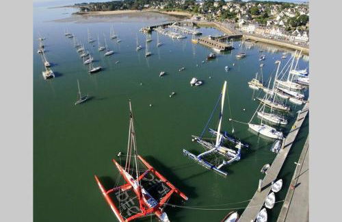 Maison avec jardin clos. Animaux acceptés - Wifi - Proche plages de la Trinité sur Mer et Carnac - Foto 15