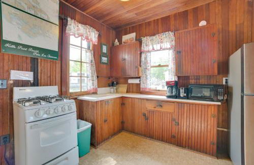 Les Cheneaux Islands Retreat 2 Boat, Fish and Swim - Foto 7