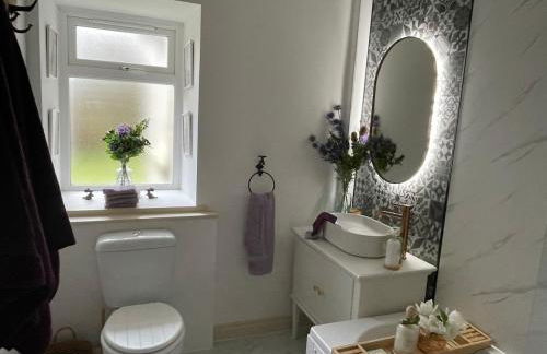 Cozy Cairnwell Farm Cottage - Foto 31