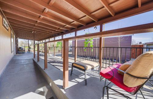 Covered Patio Lincoln Vacation Rental! - Foto 22