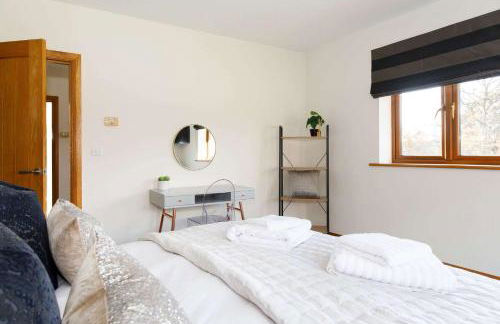 Serene Riverside: 6BR Luxury Retreat in Curdridge - Photo 52