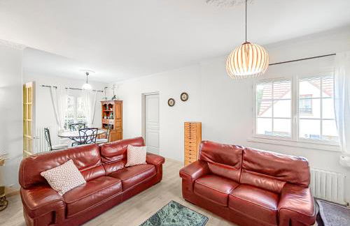 Jardin Secret - Maison Proche de l'Hippodrome - Foto 6