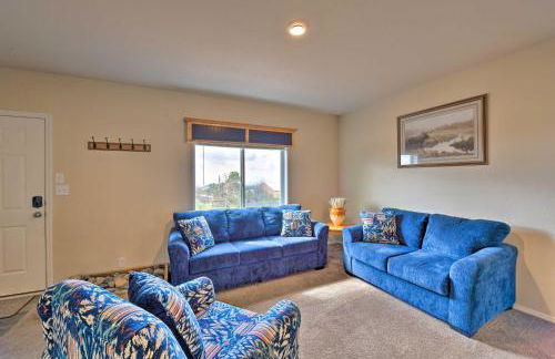 Cedaredge Hideaway with Grill and Mountain Views! - Foto 1