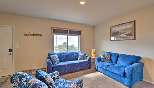 Cedaredge Hideaway with Grill and Mountain Views! - Foto 1