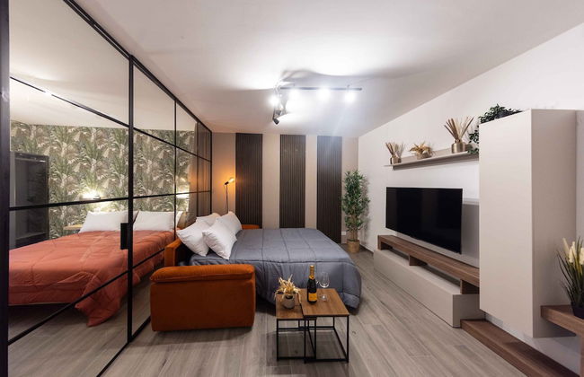 Urban Chic 2 Luxury Suites Apartment - Foto 18