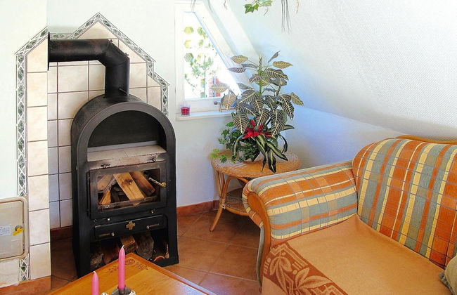 Thatched Holiday Home in in Freest With Fireplace Stove - Foto 3