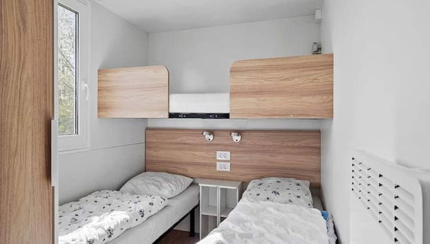 9 Person Holiday Park Home in Otterup - Foto 2, Habitación