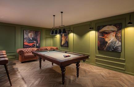 Luxury villa Valens with wellness in Tinjan - Foto 6