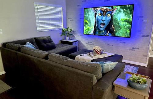 New Design-Movie Night Bar-Fire Pit-Hammocks-Games - Foto 32