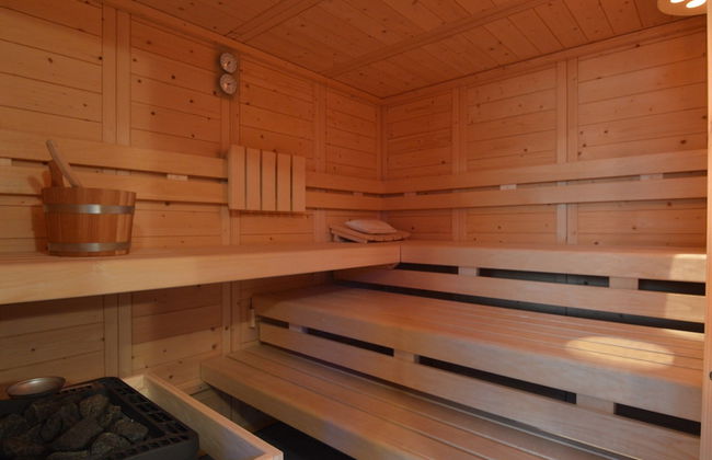 Comfy Holiday Home in Burg Reuland With Sauna, Terrace, BBQ - Foto 79