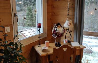 chalet des pierres opalines - Photo 33