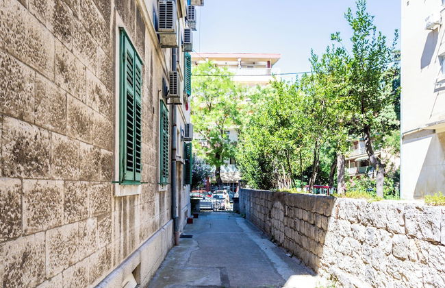 Traditional apartment Bacvice, 3 min walk to the beach - Foto 29