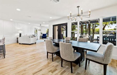 Casita on the Cove at Cedar Creek Lake - Foto 9