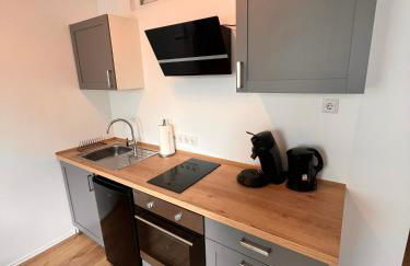 Monteurswohnungen in Dorsten - Zentrum - NEU saniert - Foto 23