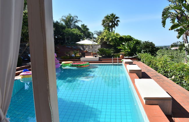 Suite Margherita With Private Garden and Shared Pool - Foto 13