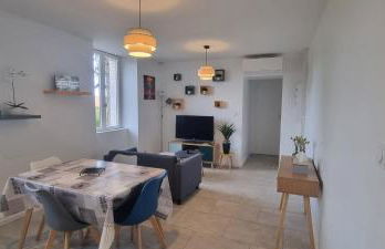 La Campagne à la ville dans pavillon avec jardin Clos et privatif - Foto 25