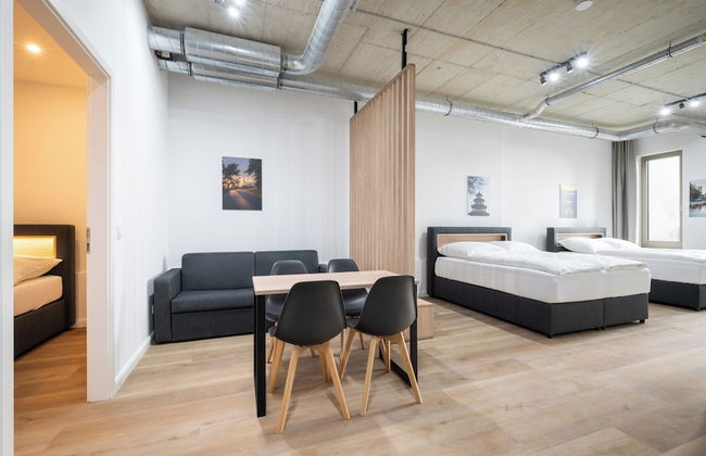 Homaris Apartments Isartor - Foto 5