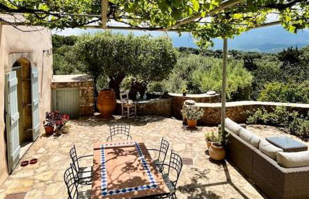 Maison Théia, entre mer et montagne Samonas - Foto 42