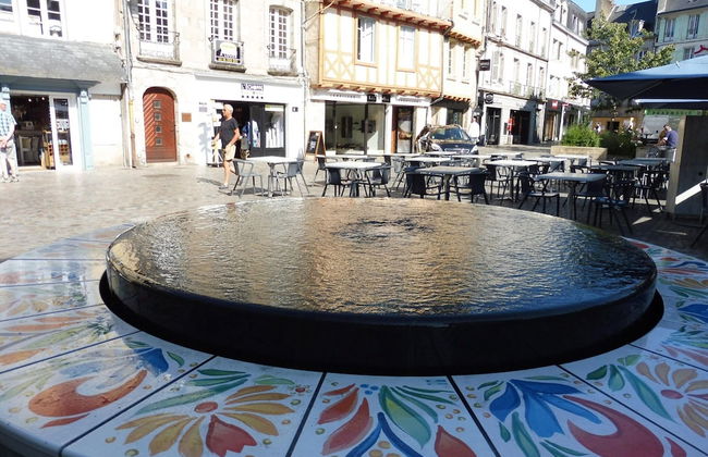 Quite Holiday Villa in Benodet - Photo 19