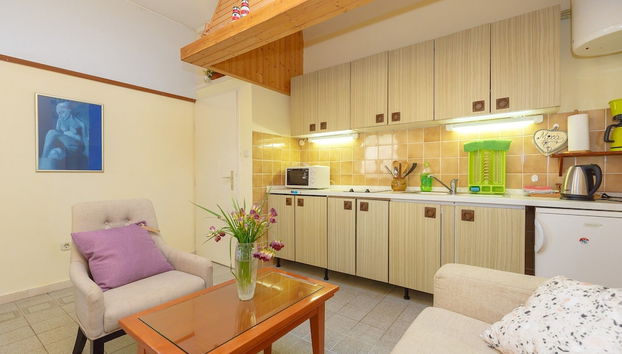 Ploce Apartments - Niky - Foto 5, Cocina privada