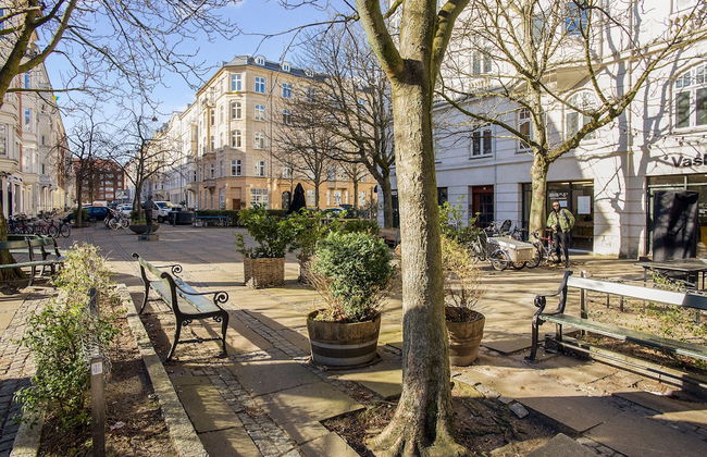 Cozy Two-bedroom Apartment in Copenhagen Osterbro - Foto 18