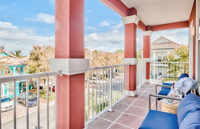 Coral By Avantstay Gorgeous Three Story Home w/ Two Balconies - Foto 61