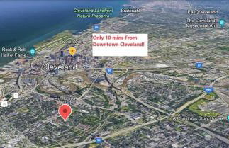 Historic Home in Ohio City Near W25! - Foto 57