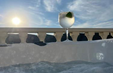 Rambla Retreats Apartment Rojo with shared pool & hot tub Stunning views in Oria - Foto 7