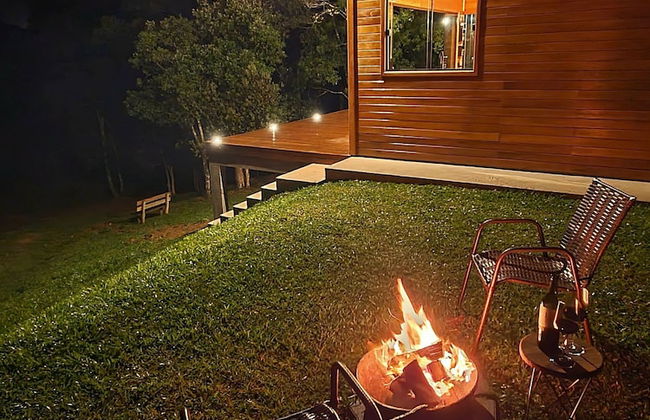 Cabana Bad Wolf - Rancho Queimado - Foto 74