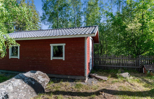 Lampaluodon punainen tupa - Foto 12