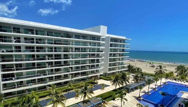 w Incredible 2BR w Unique View n AC - Foto 3, Habitación