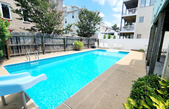 Enjoy Sunny Daze Private Pool Walk to Beach - Foto 52