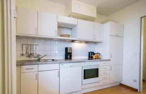 Kaiservillen Heringsdorf - Ferienwohnung mit 1 Schlafzimmer und Balkon D232 - Foto 6