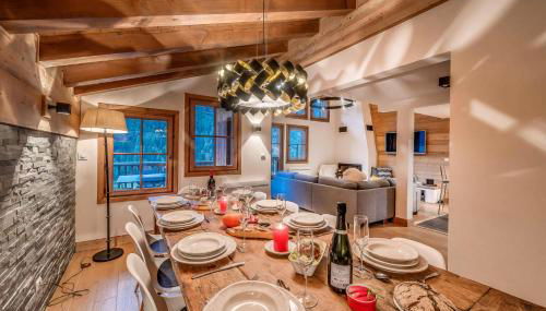Chalet Breckenridge Sud - Chalet 4 - 129m2 - 6 chambres, 6 salles de bain MAE-4883 - Foto 4