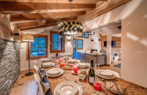 Chalet Breckenridge Sud - Chalet 4 - 129m2 - 6 chambres, 6 salles de bain MAE-4883 - Foto 4