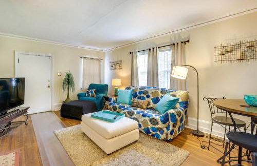 Cozy Tuskegee Home - 20 Mi to Auburn University! - Photo 4