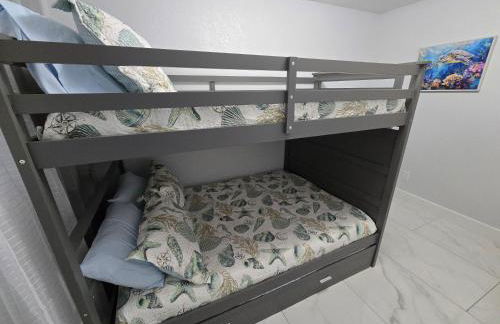 Villa Azalea 4BR Private Heated Pool Outdoor Kitchen Game Room Pet Friendly Near Beach - Foto 60