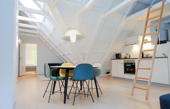 Impressive Penthouse in the Heart of Copenhagen - Foto 3