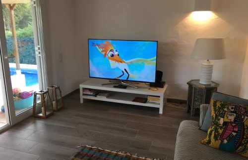 Villa Zen - beautiful private pool-heating option, hot tub, beautiful garden - Foto 21