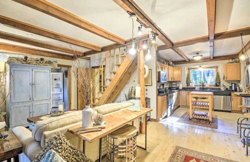 Pet-Friendly Cabin Minutes to Gig Harbor! - Foto 7