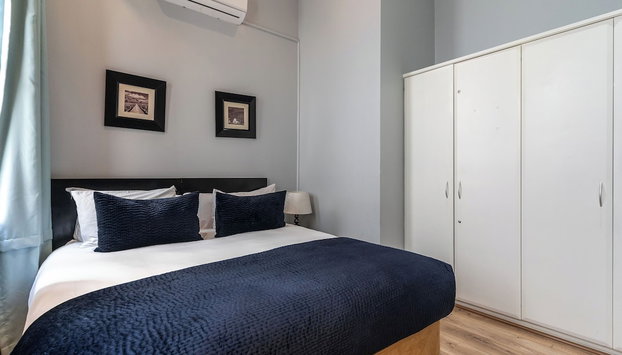 Long Street Self Catering Apartments - Foto 2, Habitación