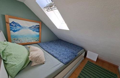 Ruhiges & zentrales Loft in Lörrach - Foto 9